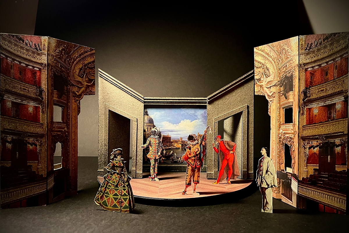La Fabuleuse histoire de l'opéra-comique