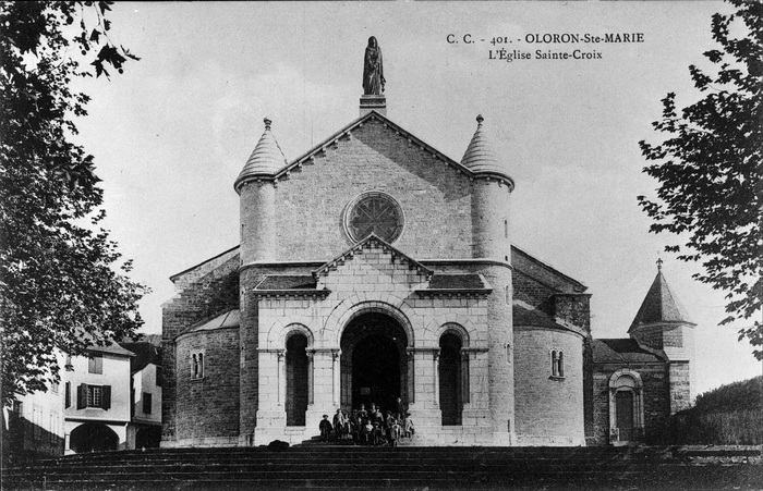 Visite libre de l’église Sainte-Croix
