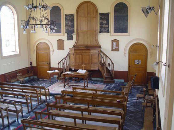 Patrimoine en péril : raviver, résister, réimaginer - du temple au jardin à Lecelles