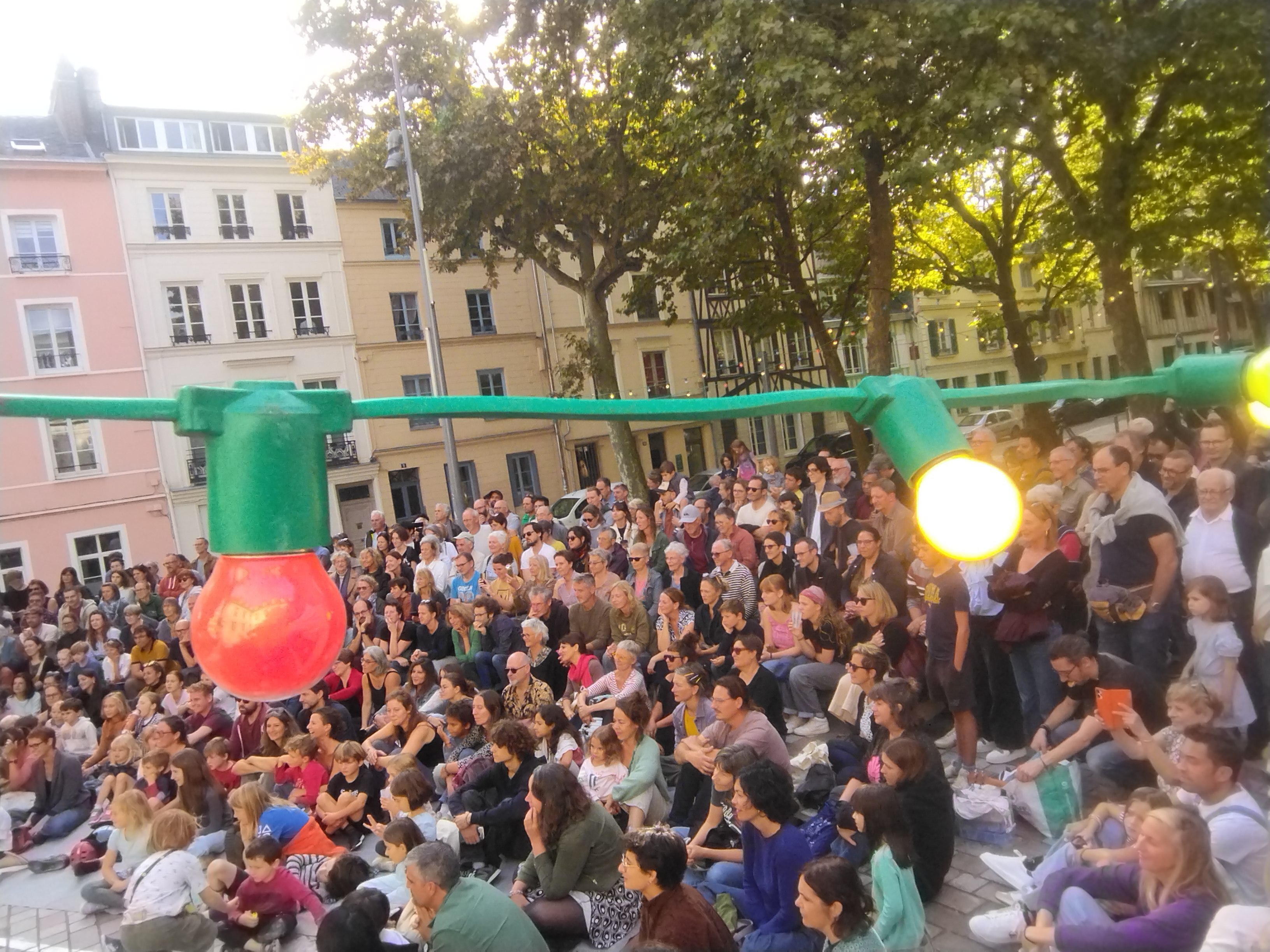 Fête de l'automne