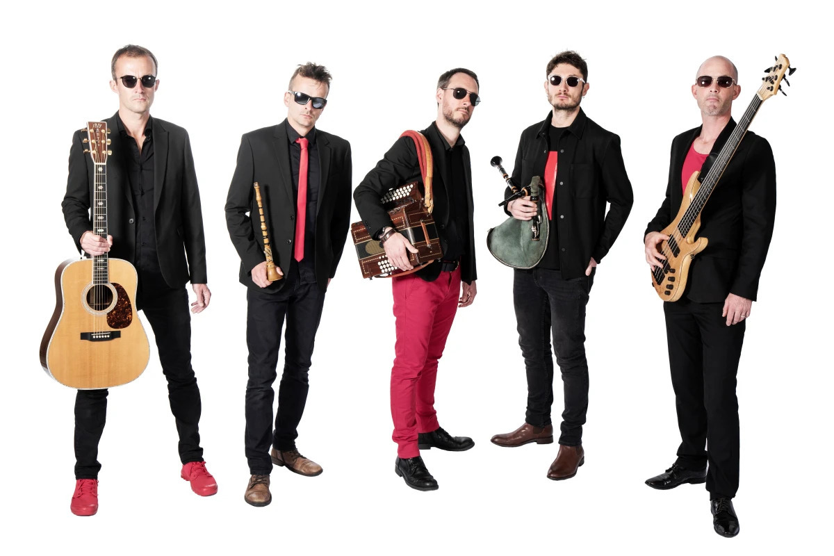 Concert bal Musique bretonne