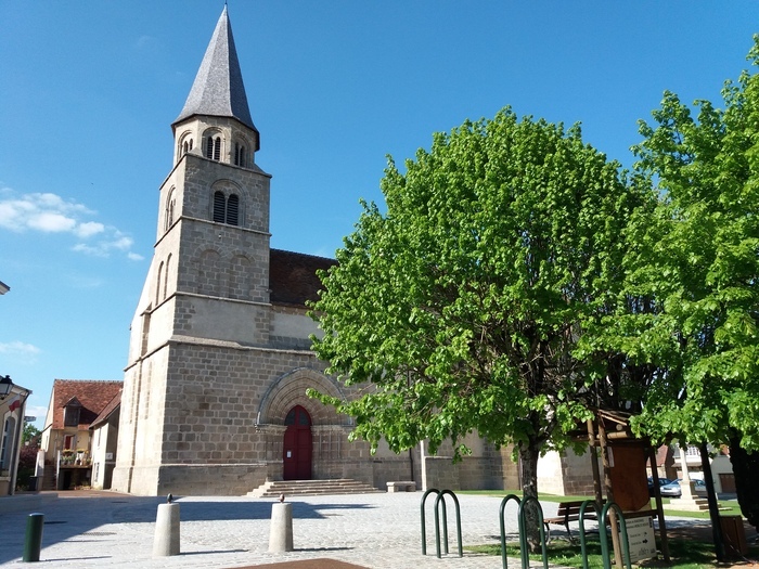 Visite de l'église