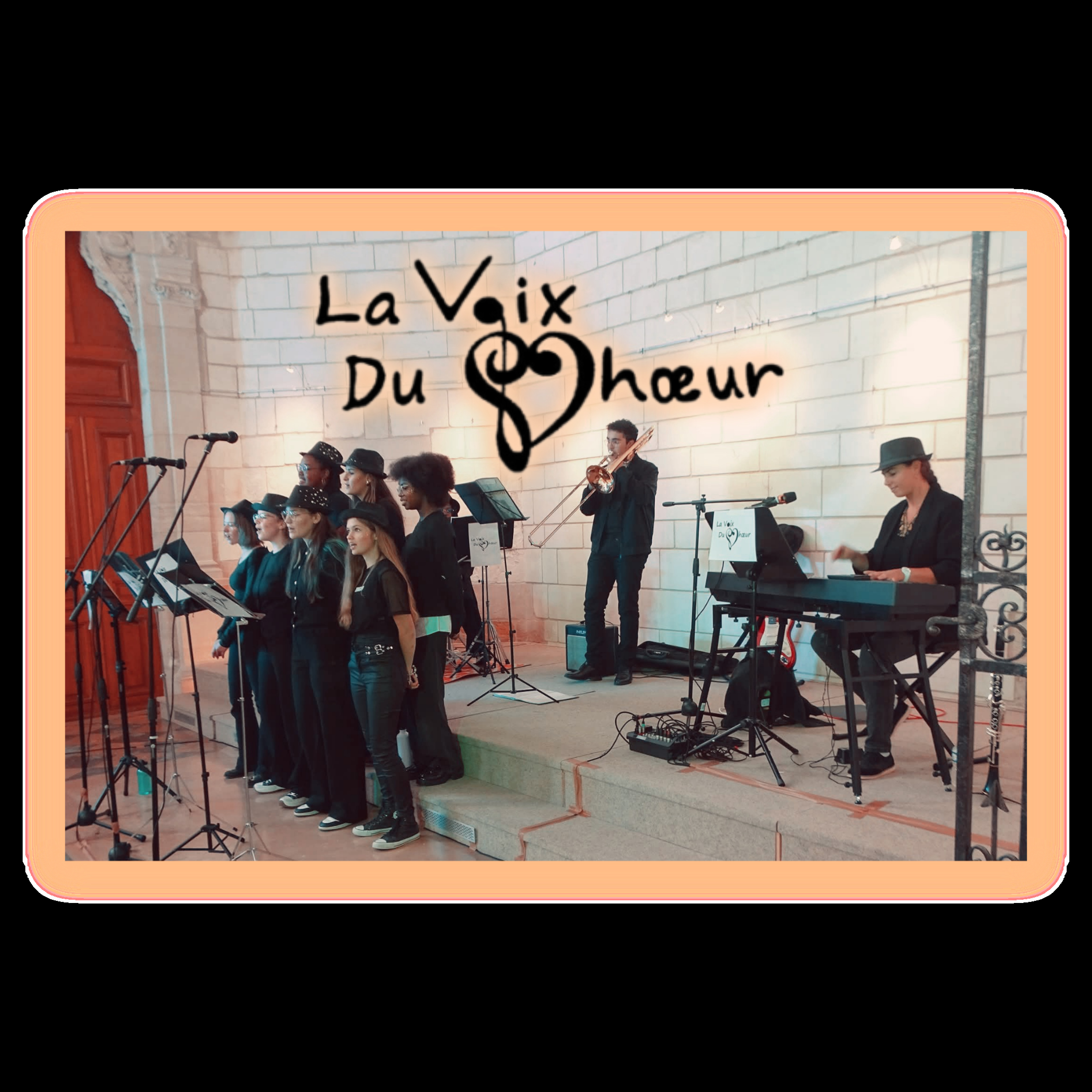 Concert à l'Hôtel de Ville de l'Association Voix du Chœur