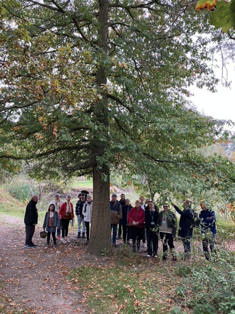 Atelier "A la découverte des fruits d'automne"