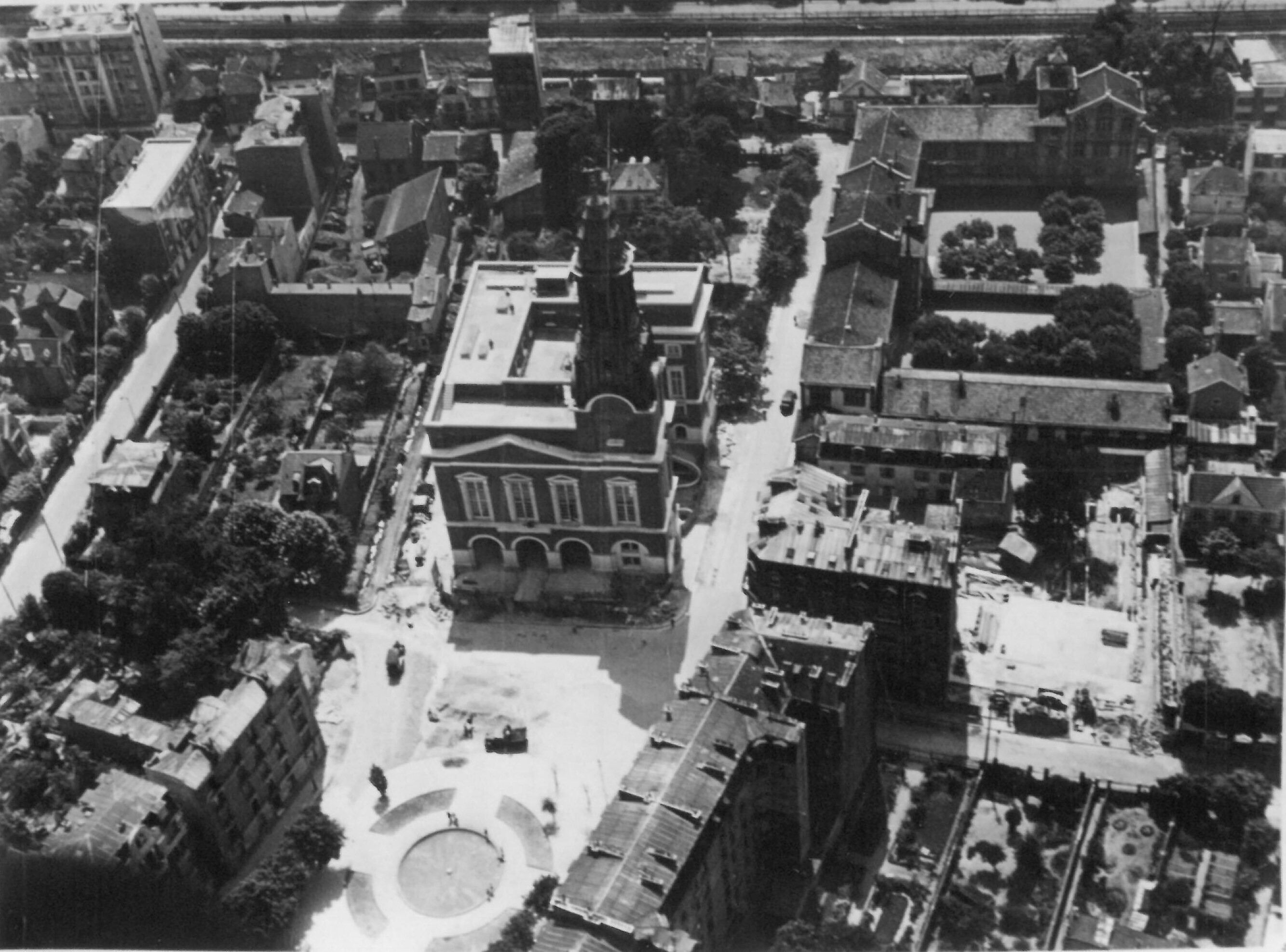 Jeu « Les 130 ans de Bois-Colombes, le quiz »