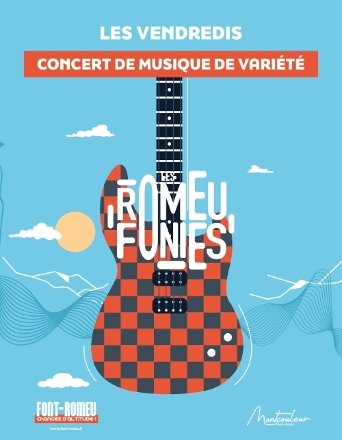 Une Touche d'Optimisme aux Romeufonies le 14 Août