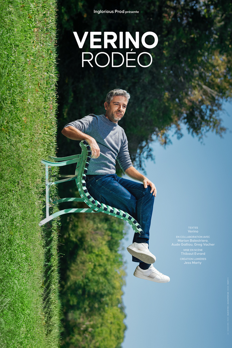 Vérino Rodéo