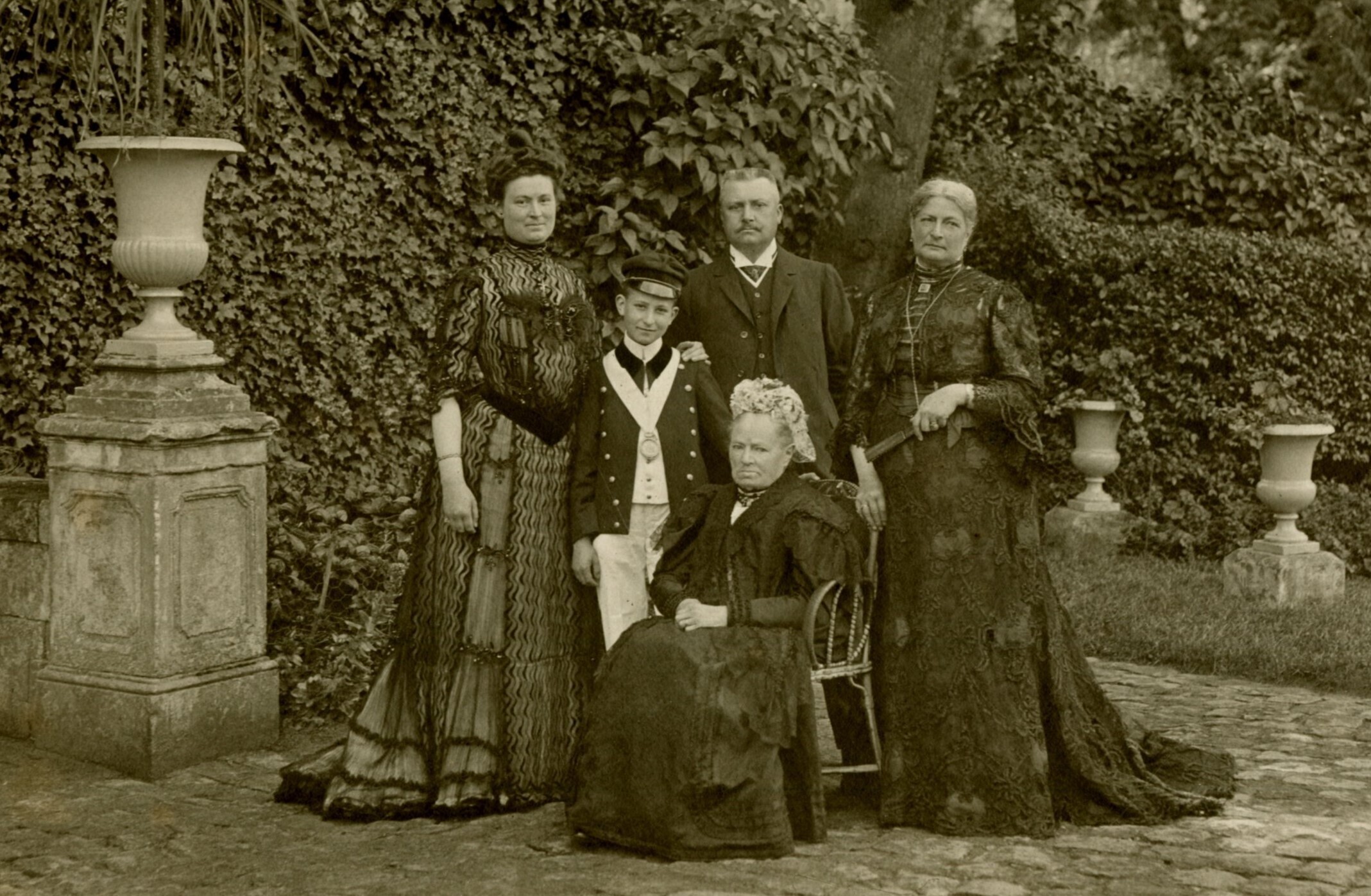 Instantanés privés - Portraits et photographies de famille par les photographes de Creil