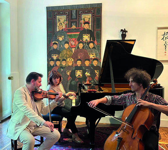 TRIO PYTHÉAS