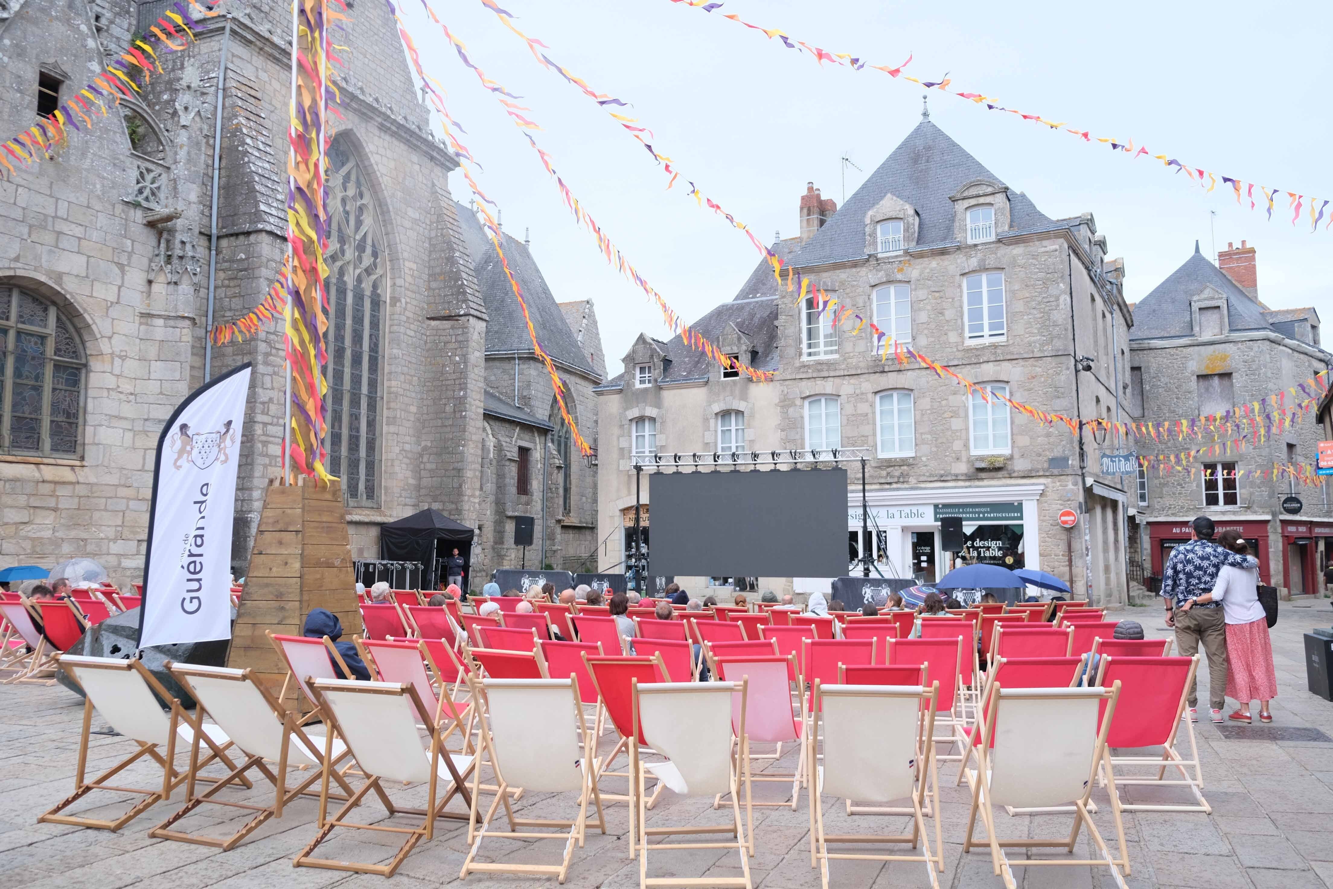 Ciné remparts - Projection du film Peter et Elliott le dragon