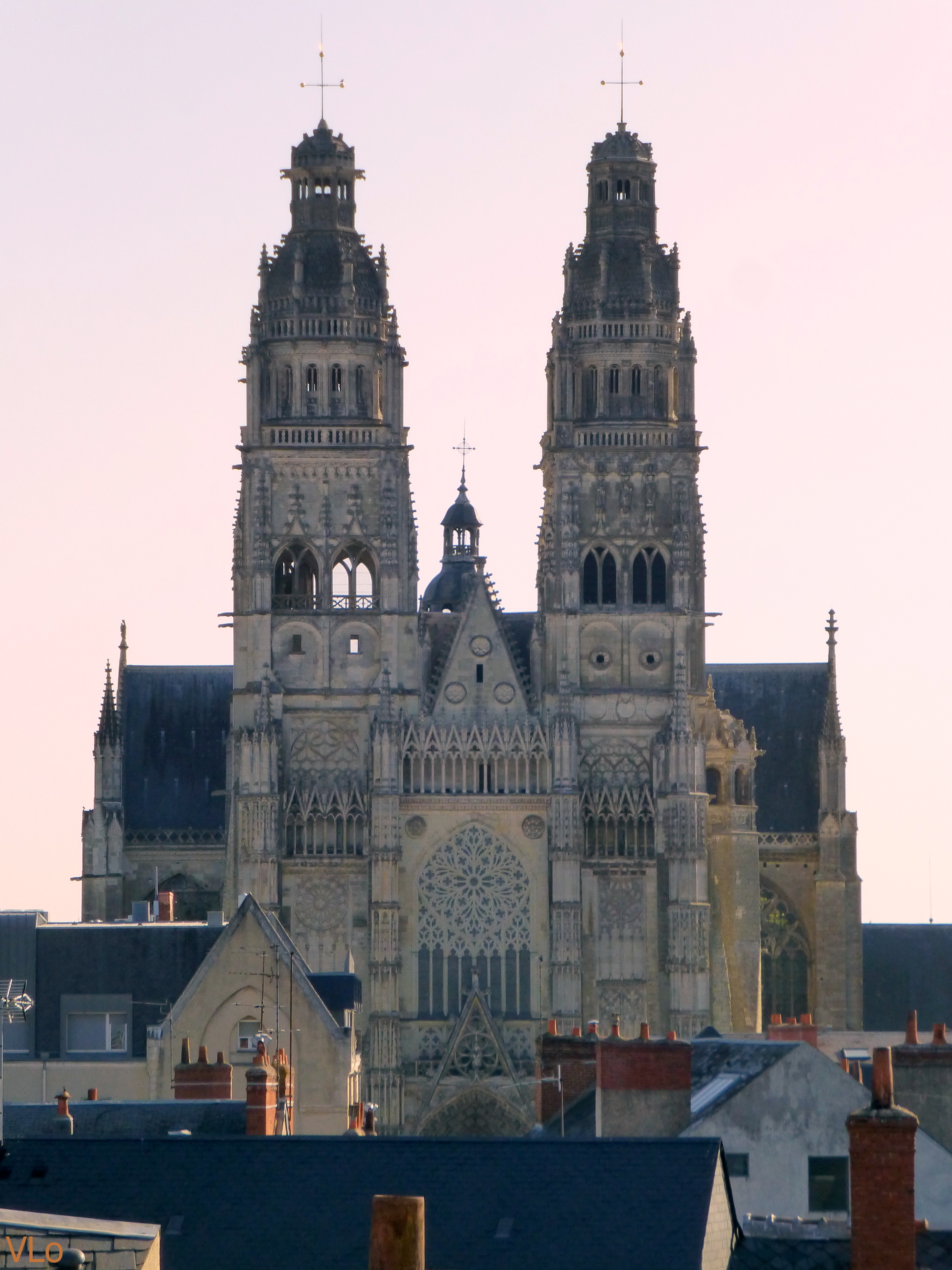 Puzzle et quiz sur la cathédrale Saint-Gatien