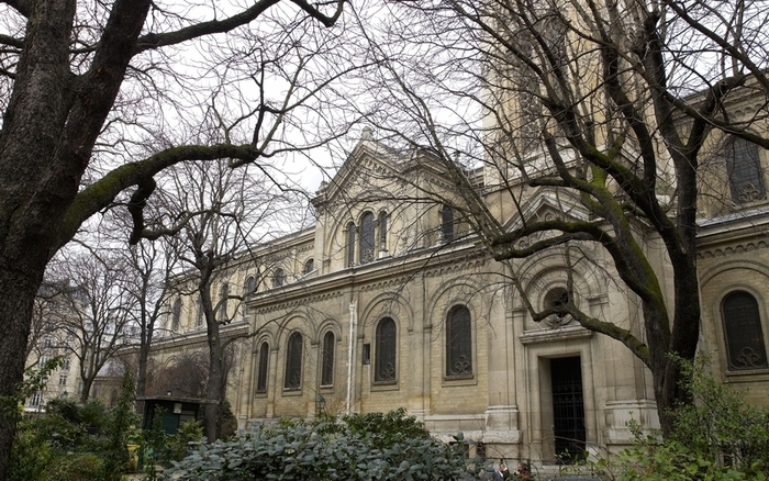 JEP 2026 : visite de l'église Notre-Dame-des-Champs