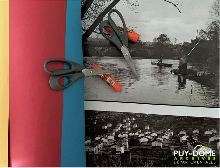 Affiche — Fabrique ta carte Pop'Up !