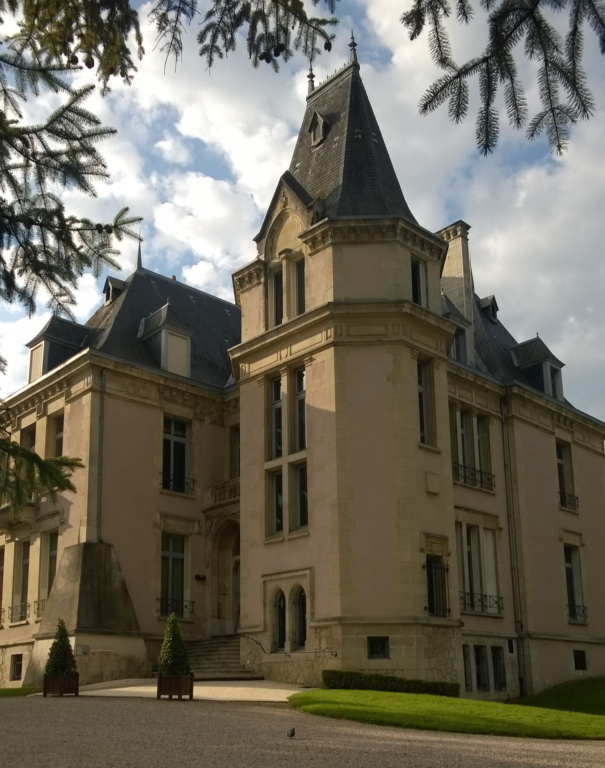 Le Domaine du Charmois, une histoire vieille de 300 ans