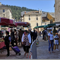 Le Marché des Producteurs du Capcir