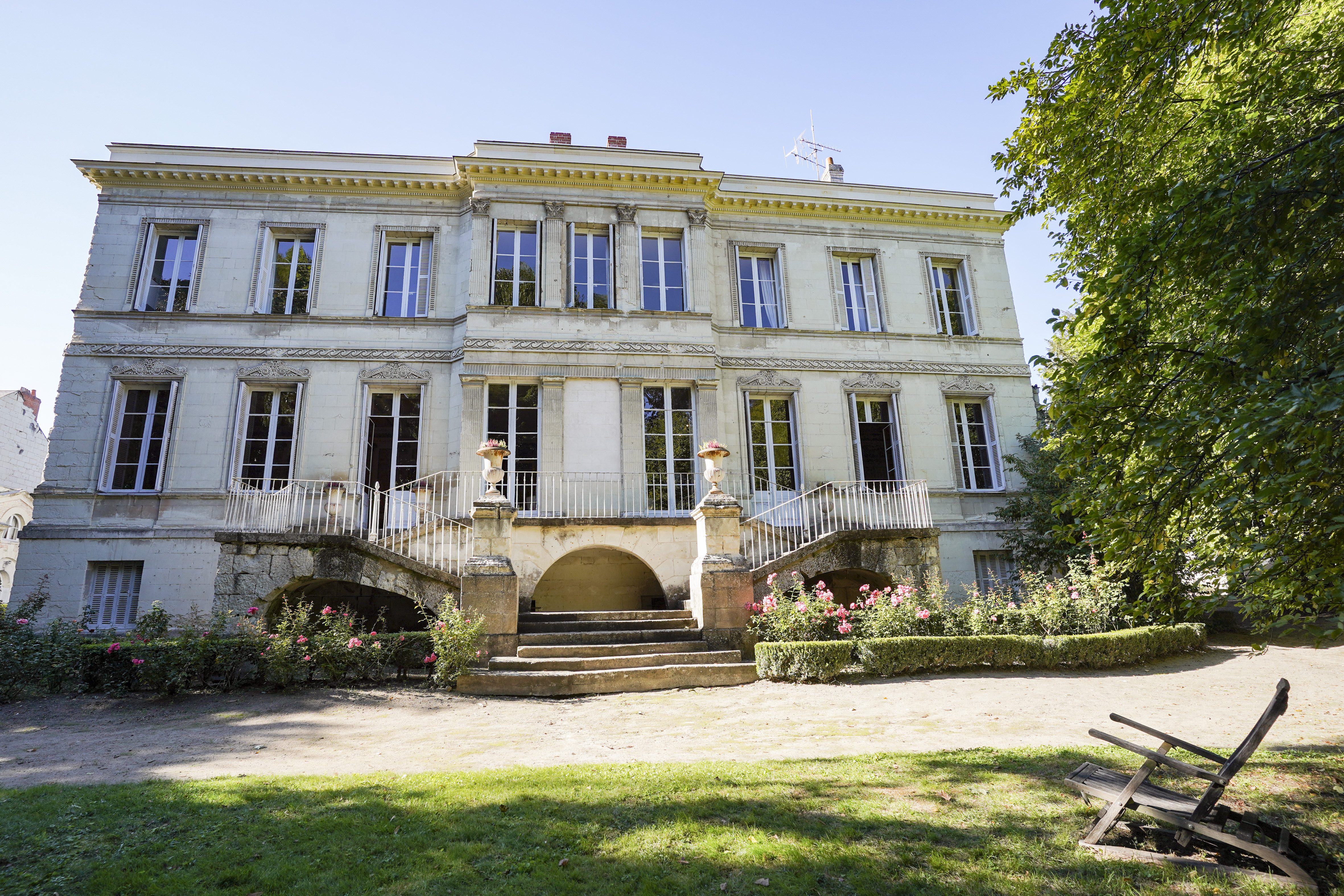 Hôtel Louvet-Mayaud