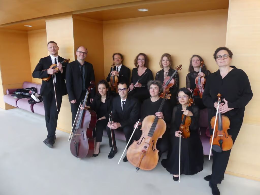 Pause-Concert Piazzolla | Saison ONPL