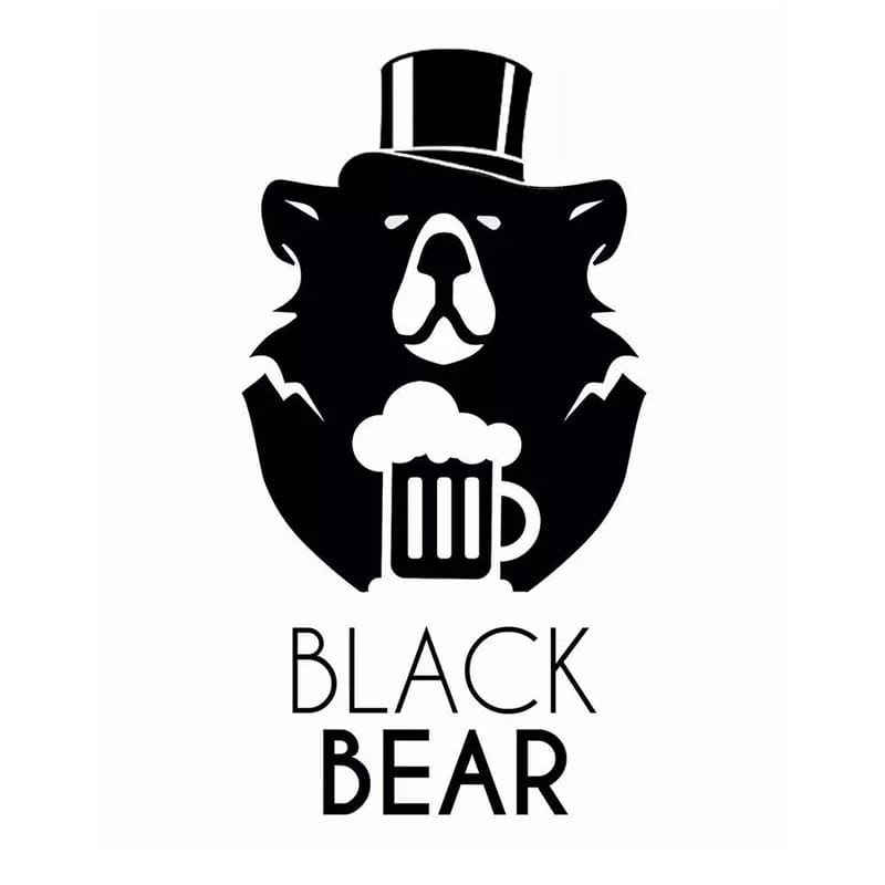 BLACK BEAR