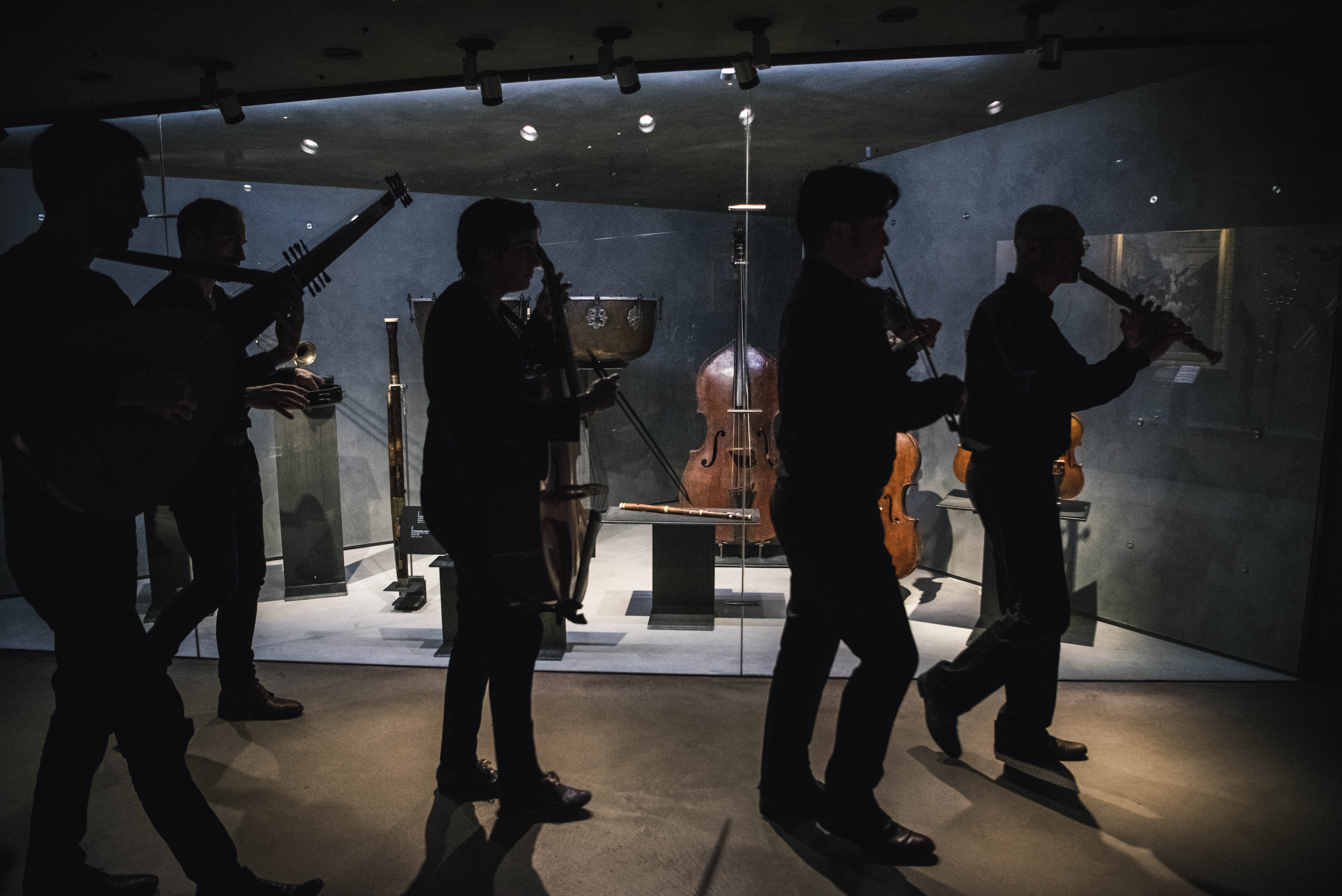Explorations sonores