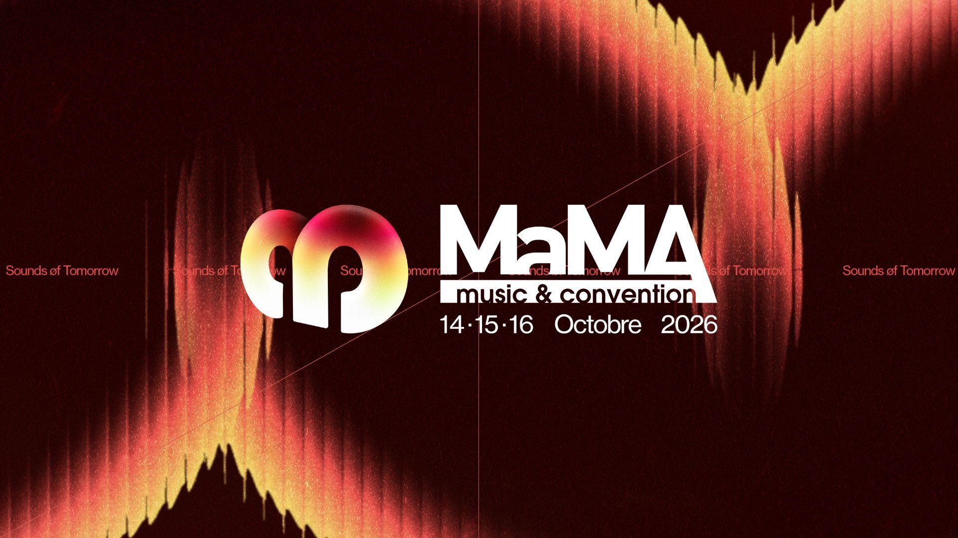 Mama Music - Du 14 Au 16 Octobre 2026