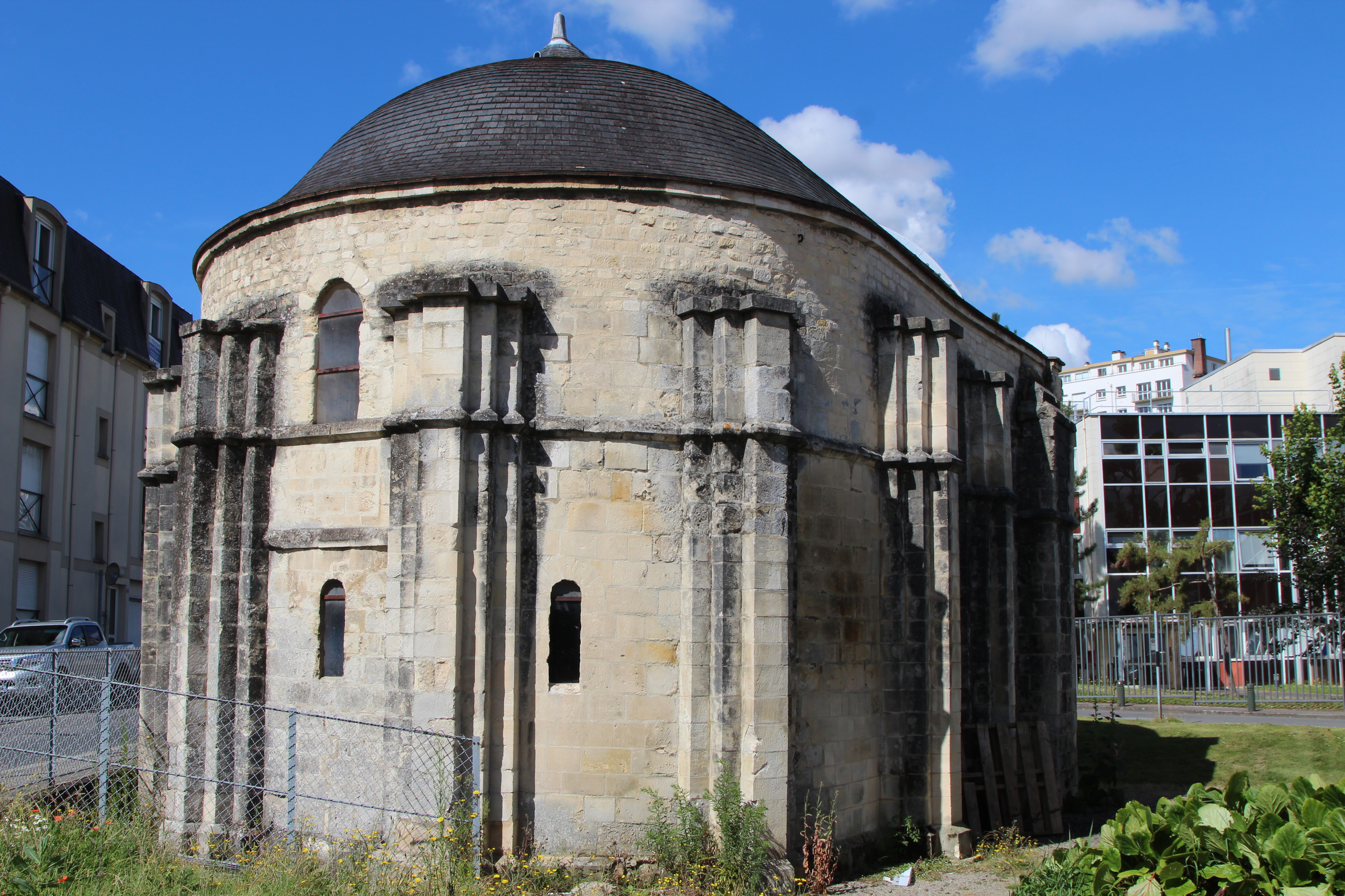 Visite libre de la chapelle