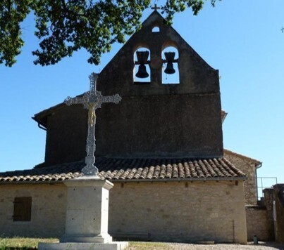 Venez découvrir au travers d'une visite libre, une église tarnaise du XIVe siècle