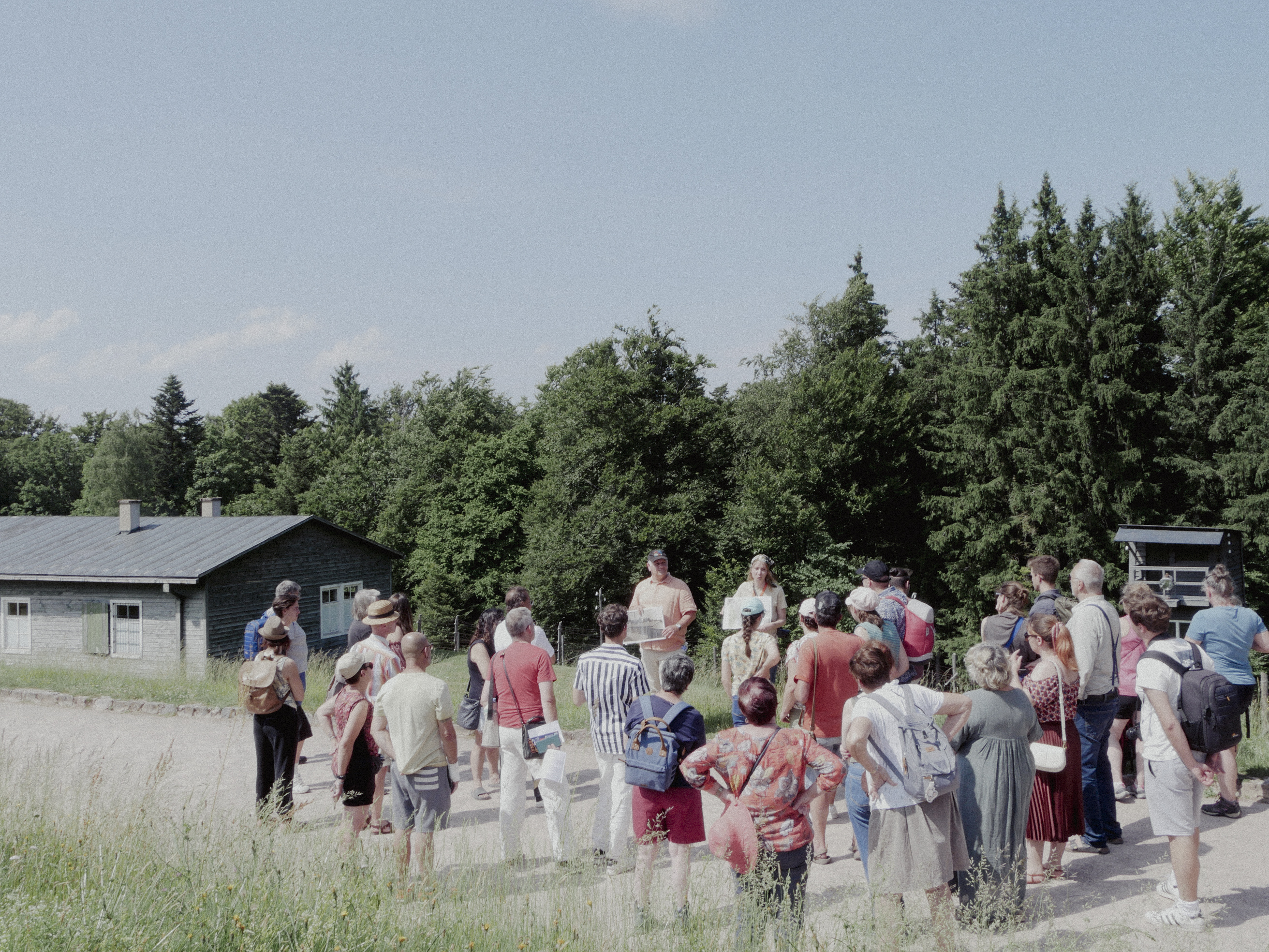 L’histoire du camp de concentration de Natzweiler-Struthof