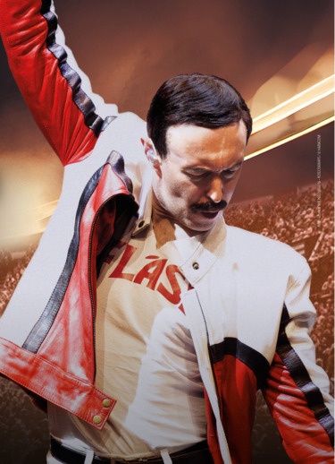 ONE NIGHT OF QUEEN