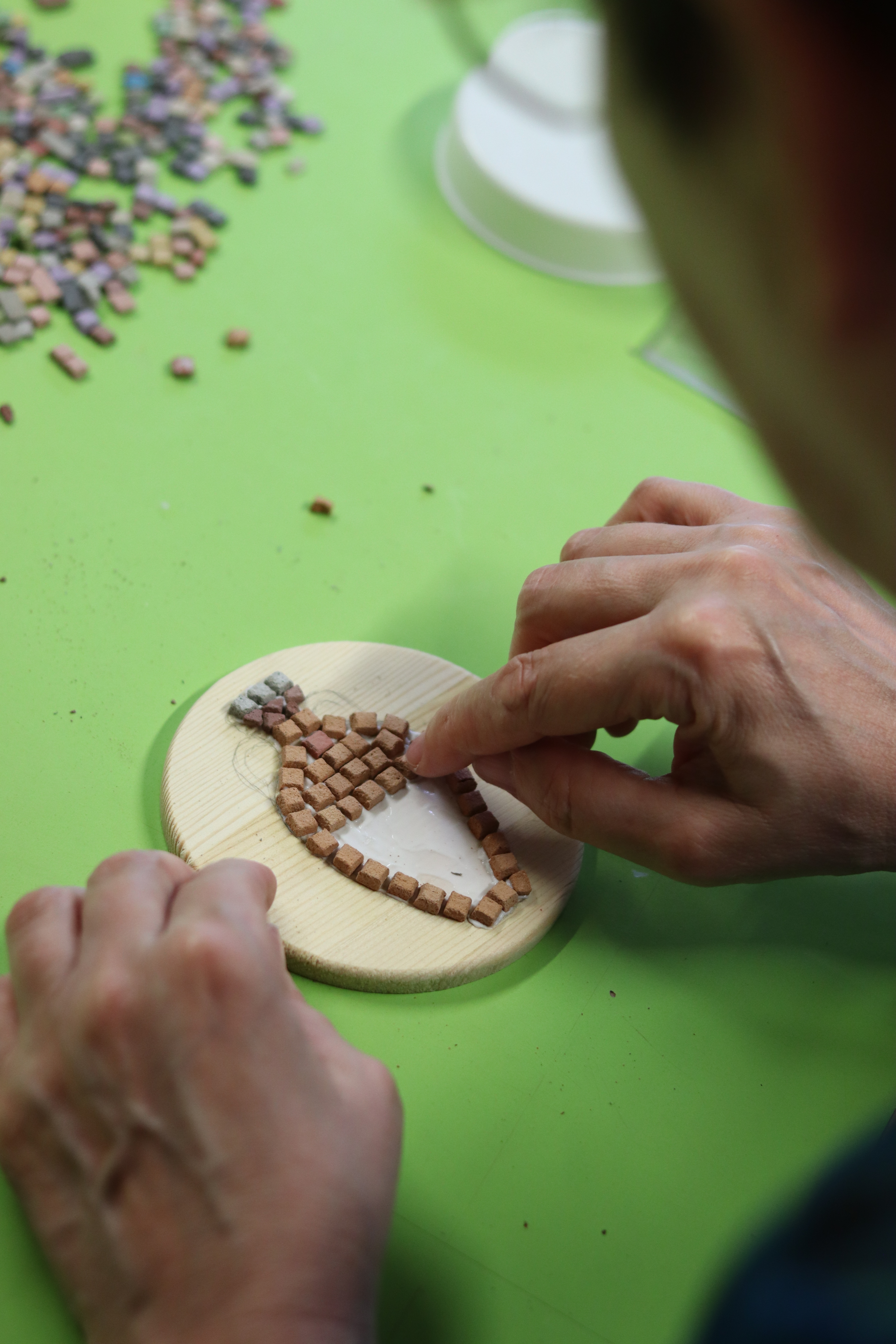 Le monde antique en mosaïque