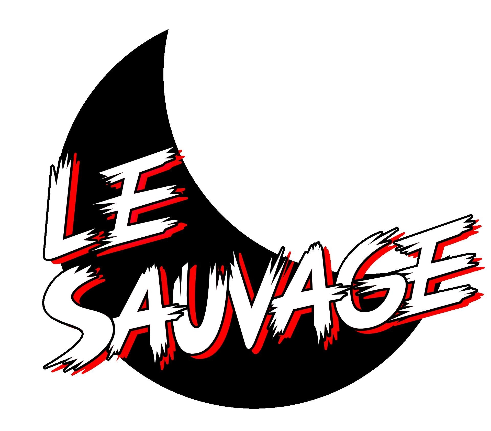 SAUVAGE BAR À COPAIN.ES Logo