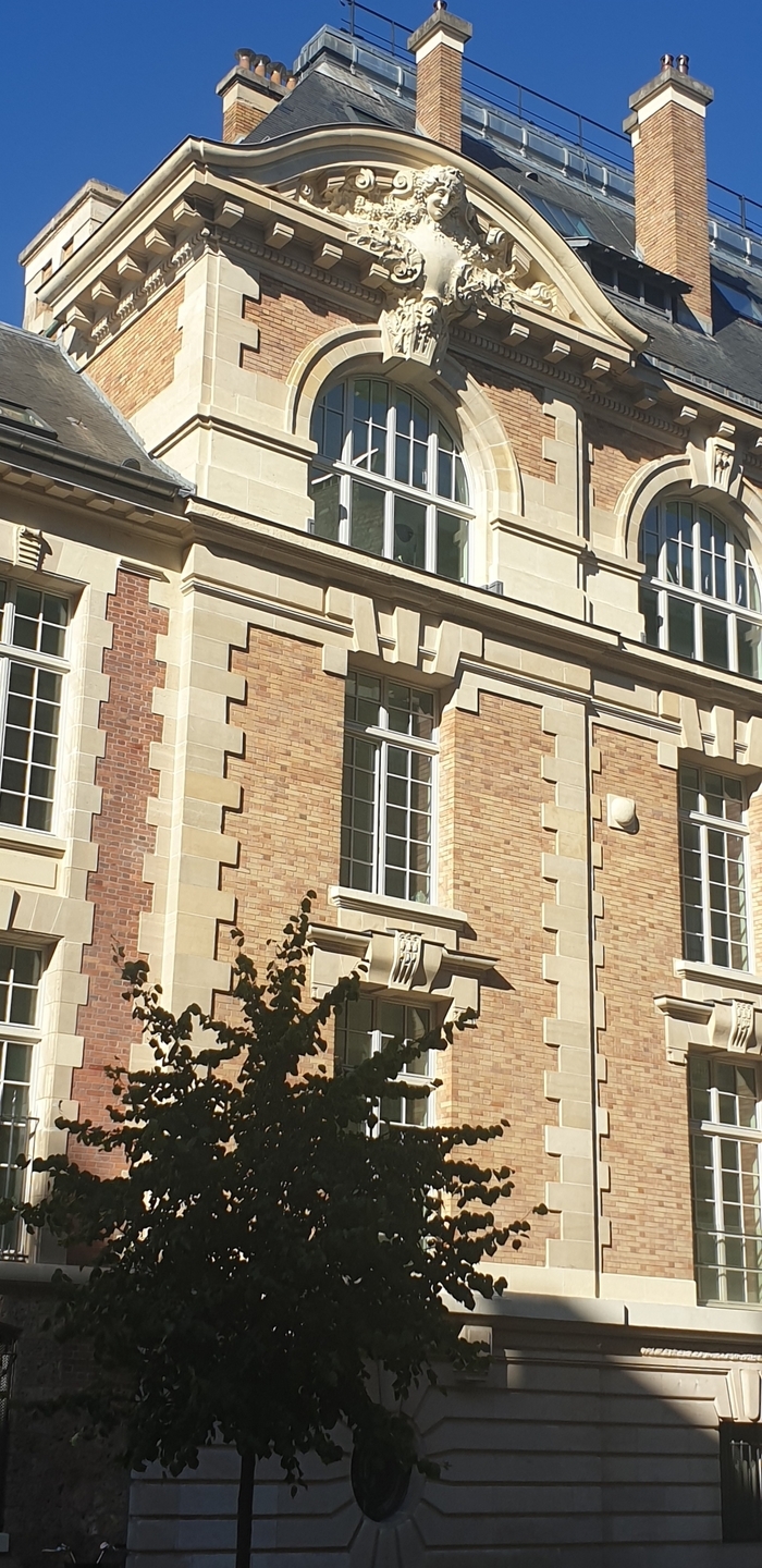 Promenades patrimoniales : Sur les chemins des architectures de brique du 5ème arrondissement
