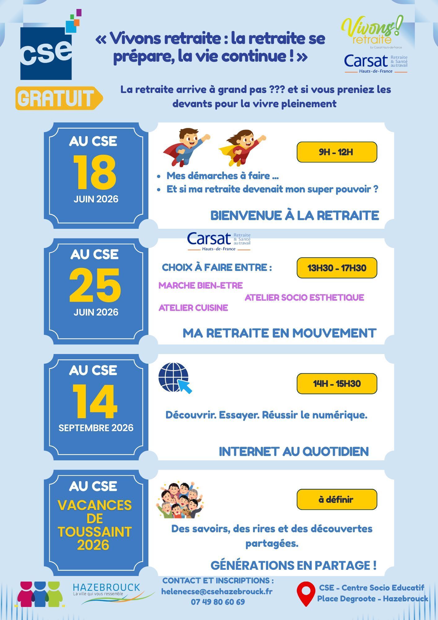 🌿 Et si la retraite devenait une nouvelle aventure à vivre pleinement ? 🌿