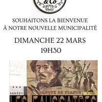 Concert dinatoire
