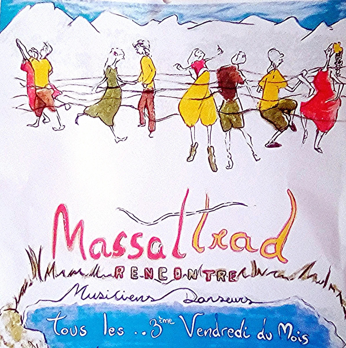 Rencontre Musicien-nes-Danseureuses
