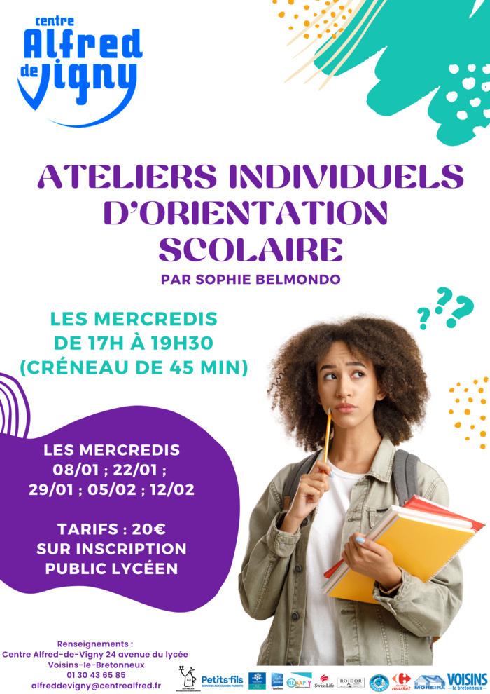 Ateliers individuels d