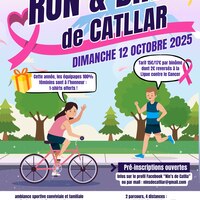 Octobre rose - Run & Bike