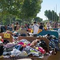 Marché aux Fripes