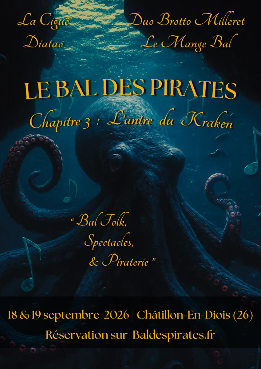 Bal Des Pirates - Chapitre 3