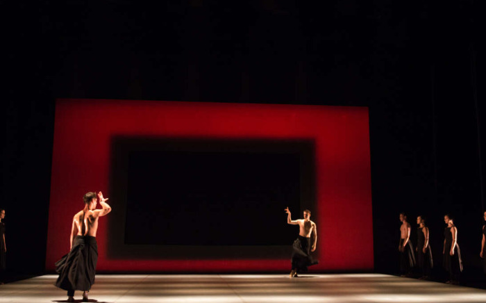 It densa - Delta danse