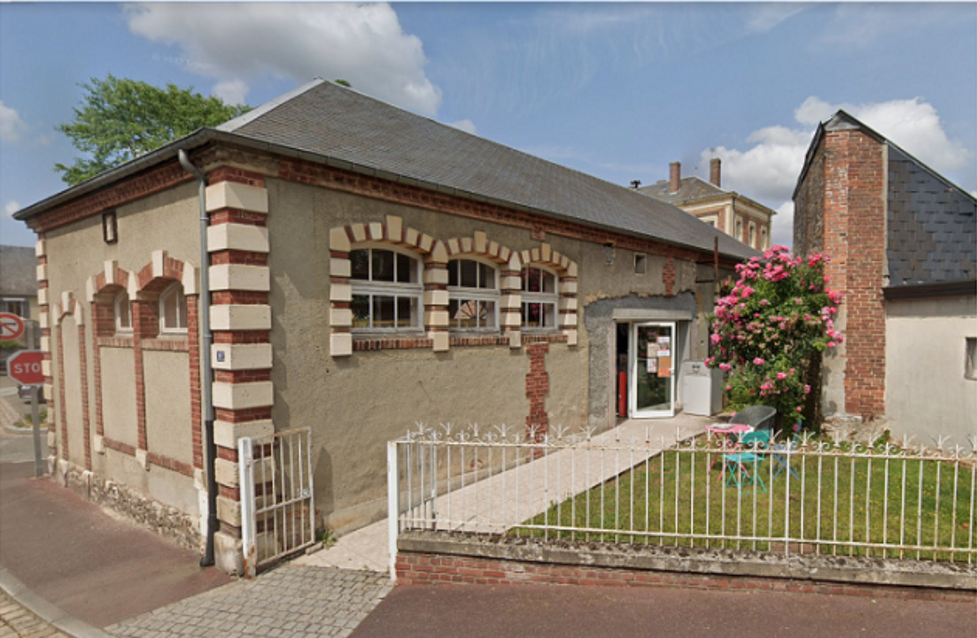 Portes ouvertes