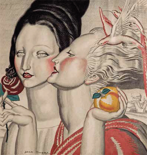 Atelier découpage/collage