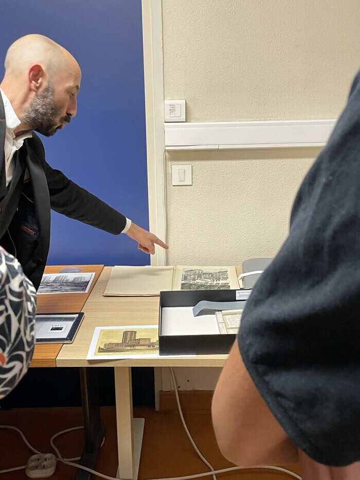 Archives départementales De La Seine-Saint-Denis