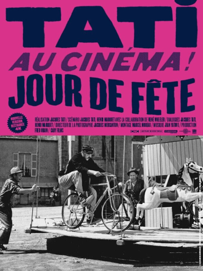 Jour de fête