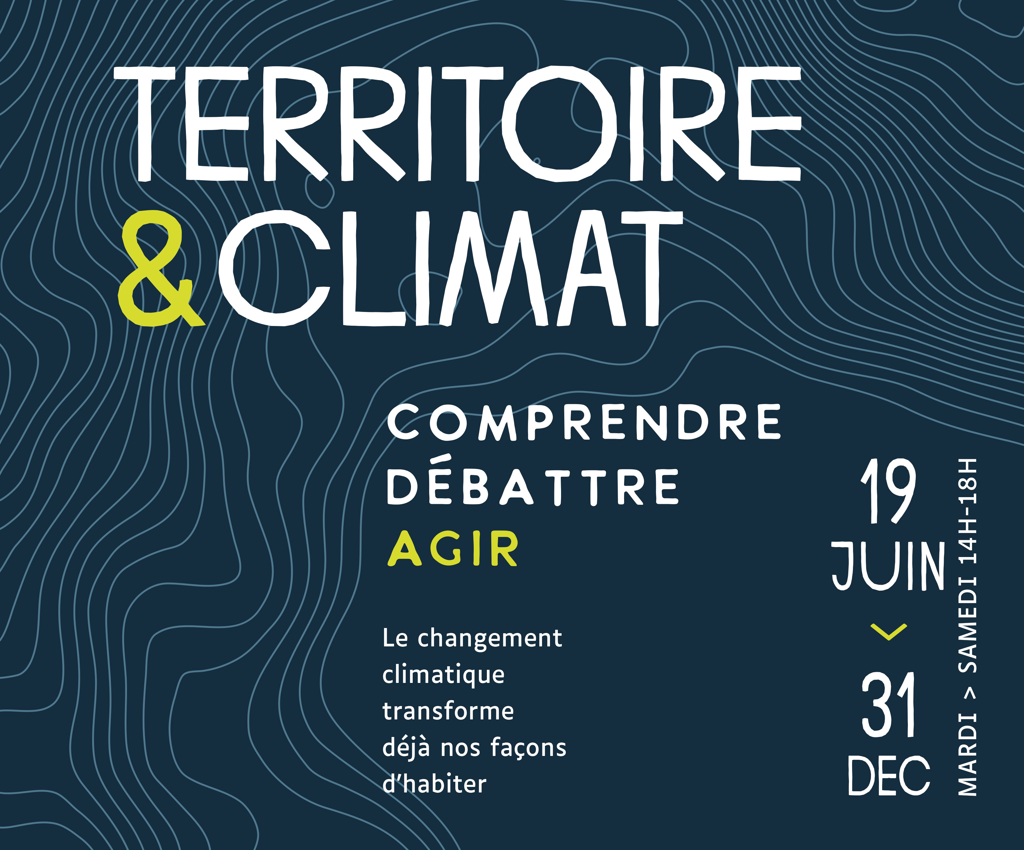 Territoire & climat : comprendre, débattre, agir