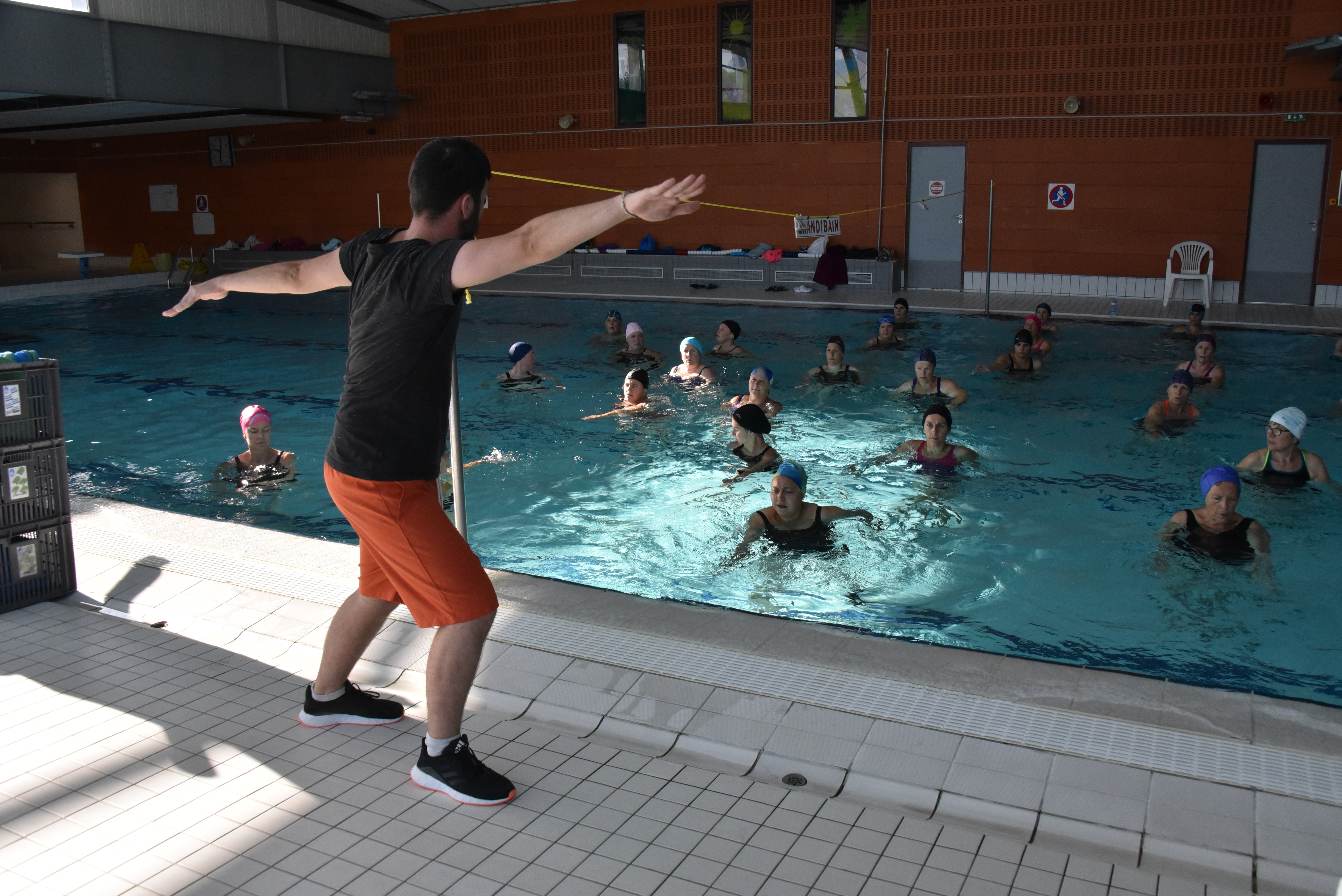 Aquagym
