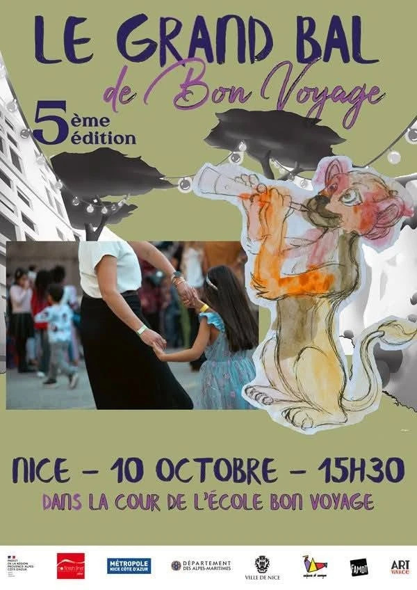 Grand Bal de Bon Voyage 5e édition