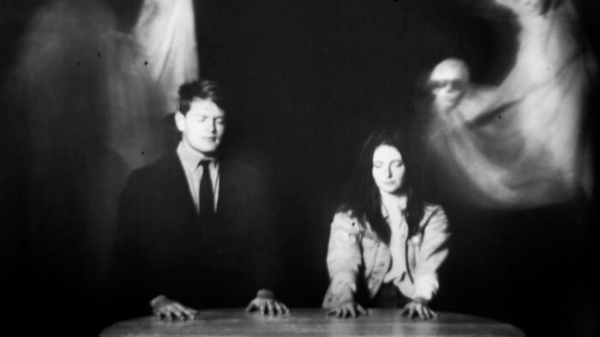 Photographies spirites avec la photographe Estelle Chaigne