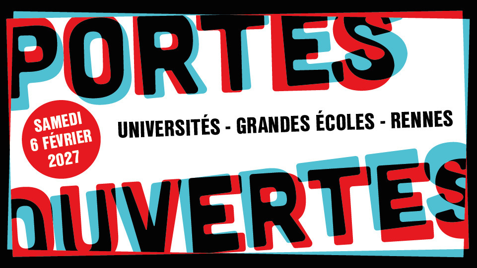 Journée portes ouvertes universités de Rennes et grandes écoles