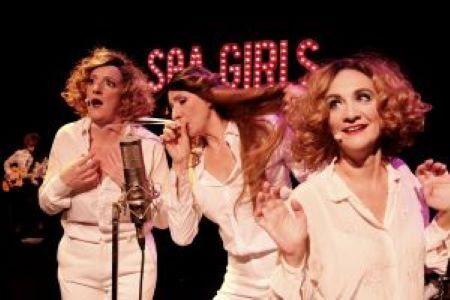 Les Sea Girls - Anthologie ou presque