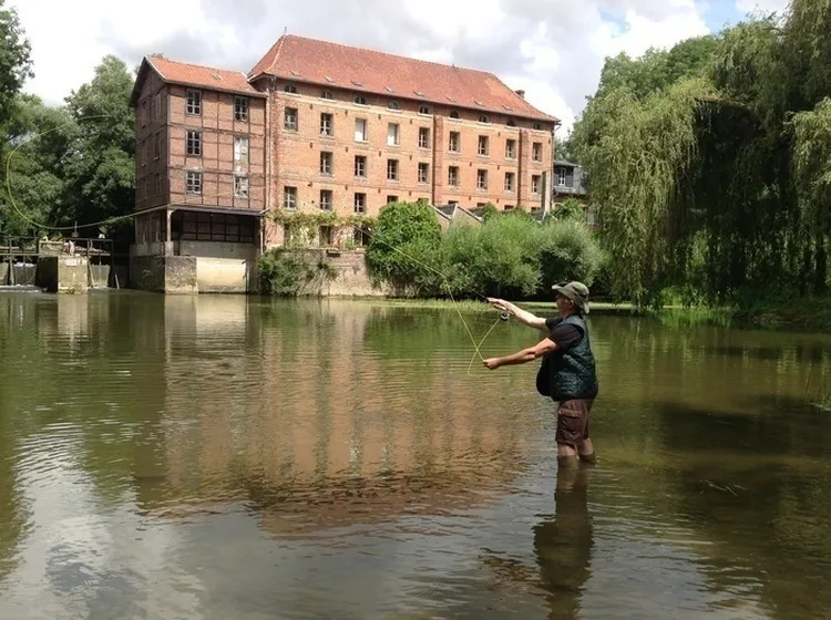 Visites Commentées du Moulin de Lucy
Édifice industriel